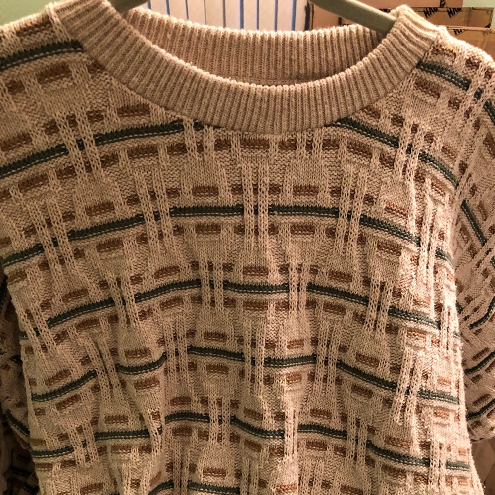 Men's sweaters